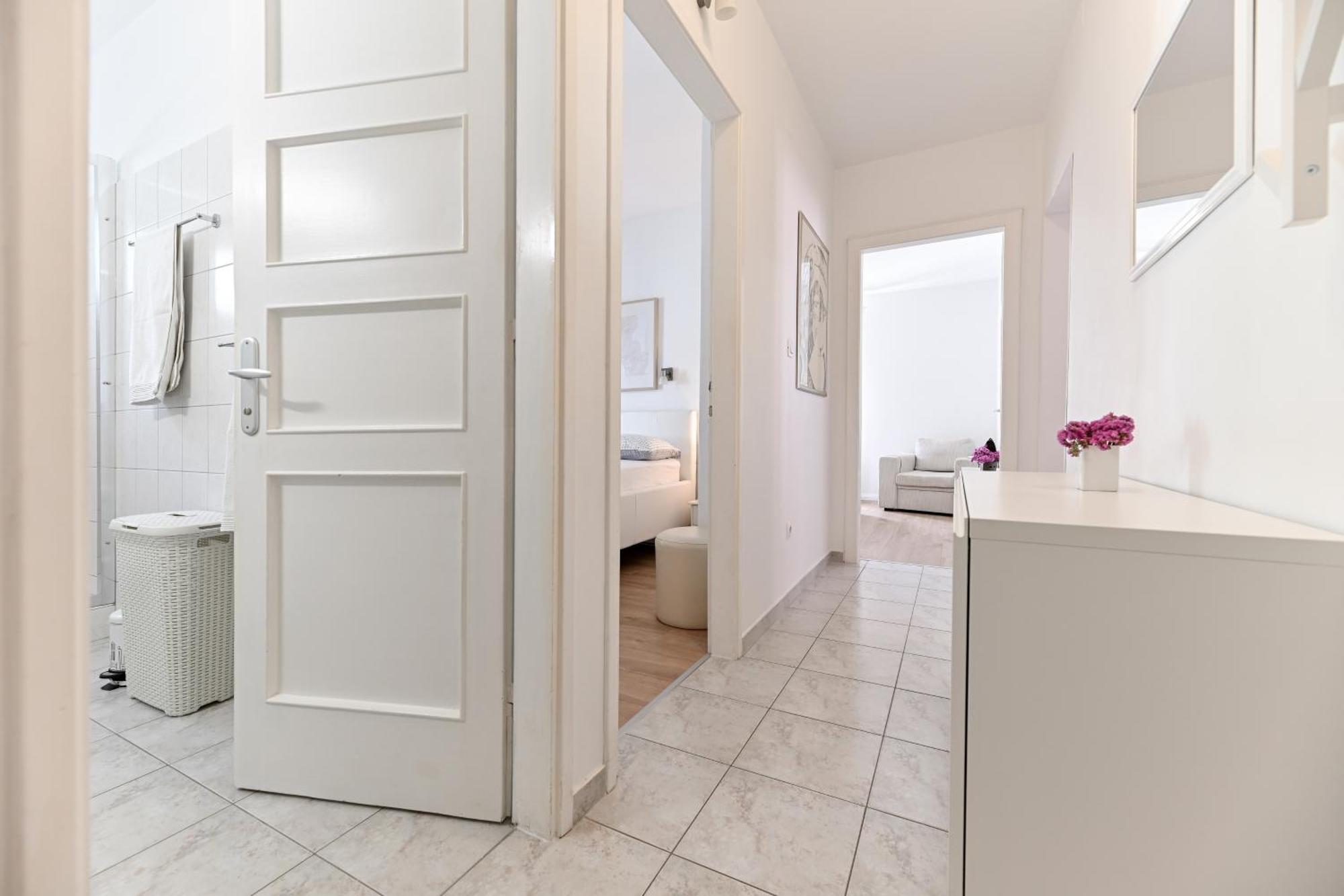 Near Zadar City Center Apartment With Free Parking And Air Condition In Each Room Extérieur photo