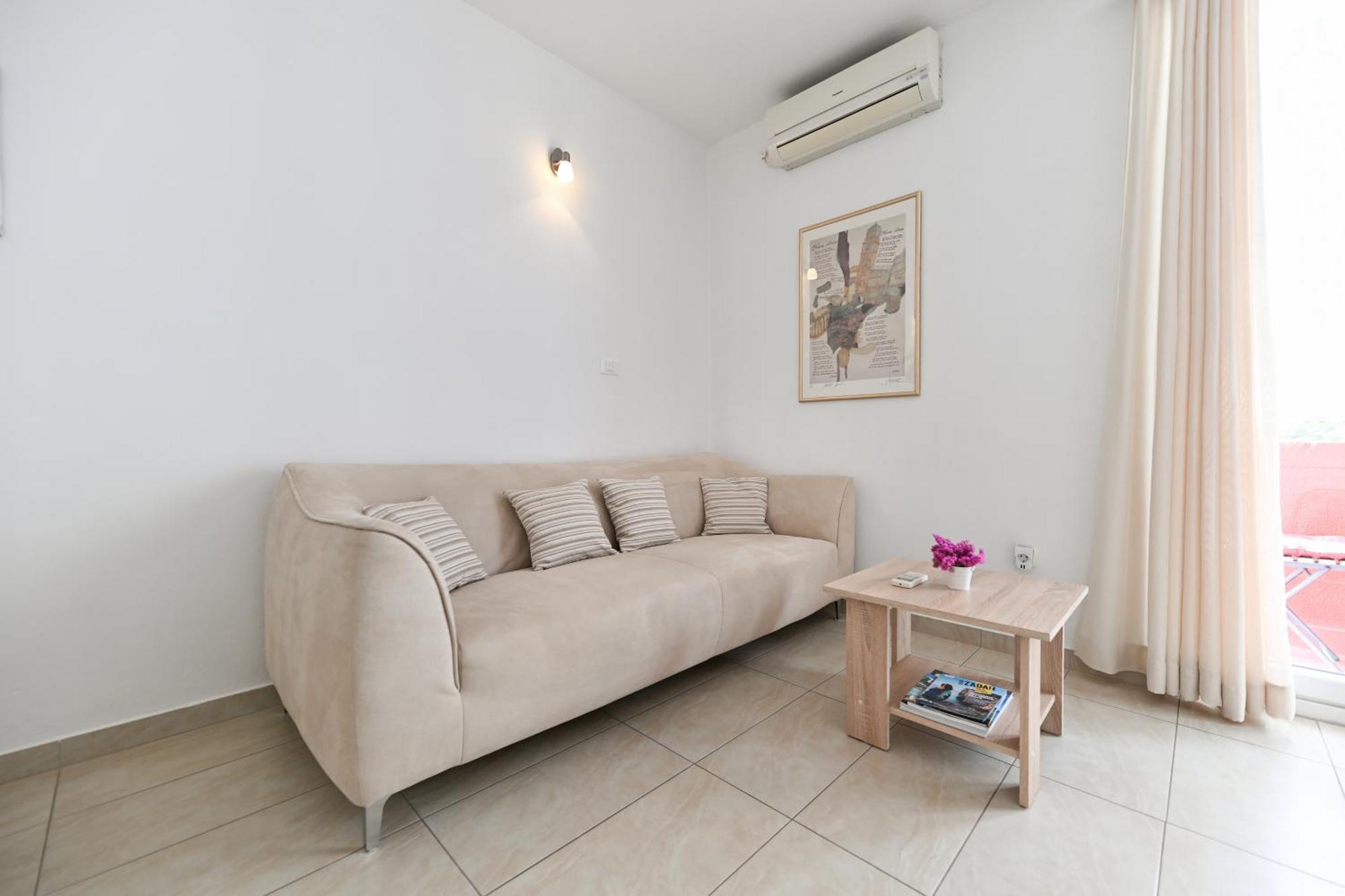 Near Zadar City Center Apartment With Free Parking And Air Condition In Each Room Extérieur photo